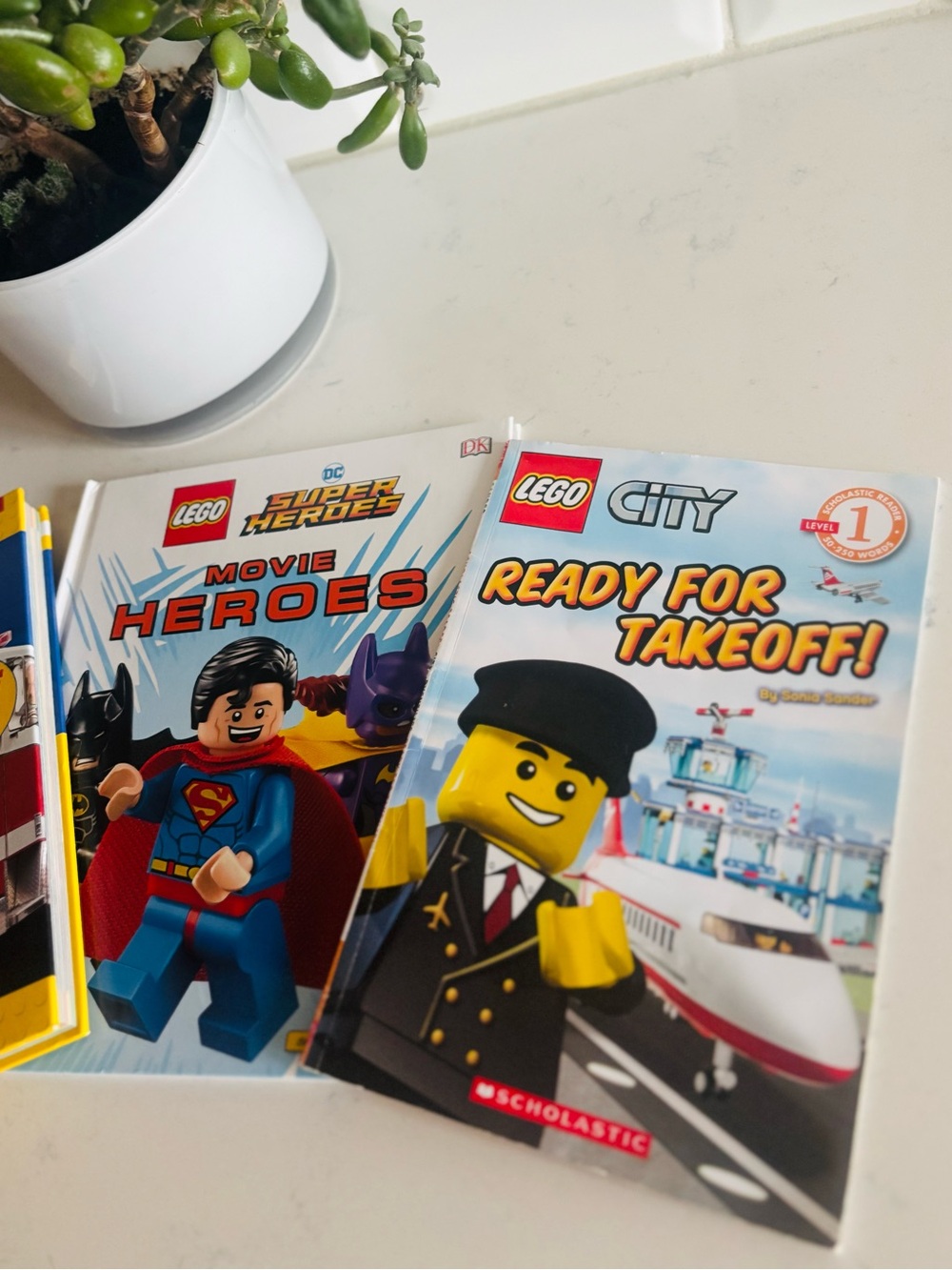 Lego Book Set - Picture 3 of 4